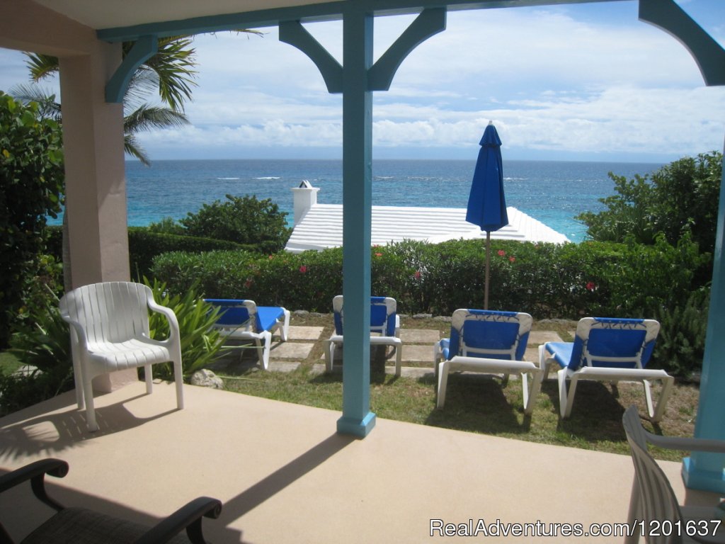 View from Beach Crest Cottage.2 | Grape Bay Cottages | Image #3/6 | 