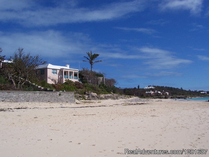 Beach Home Cottage from the Beach | Grape Bay Cottages | Image #4/6 | 