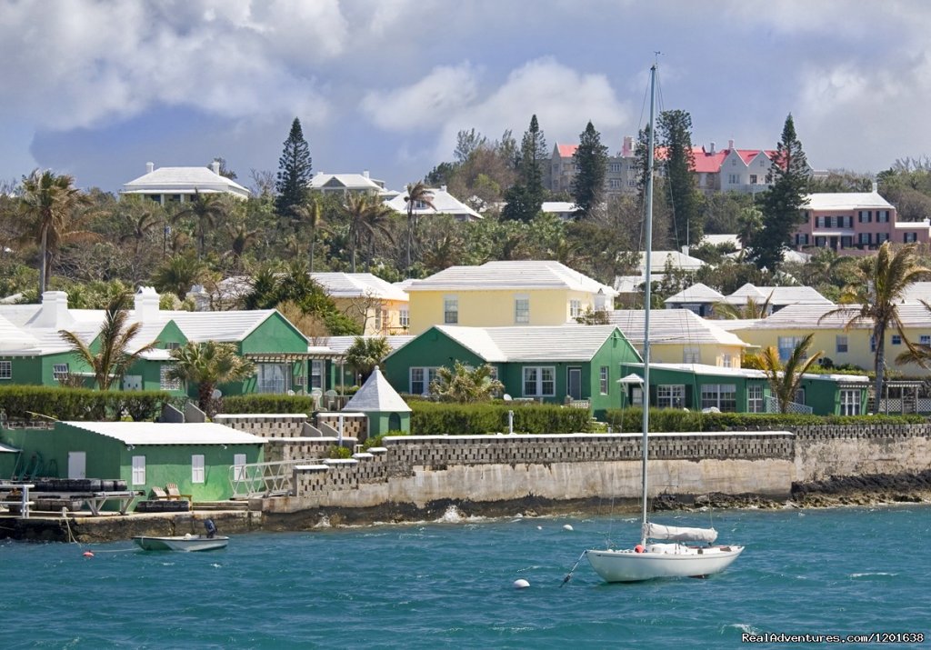 View from the Harbour | Greenbank & Cottages | Bermuda, Bermuda | Bed & Breakfasts | Image #1/10 | 
