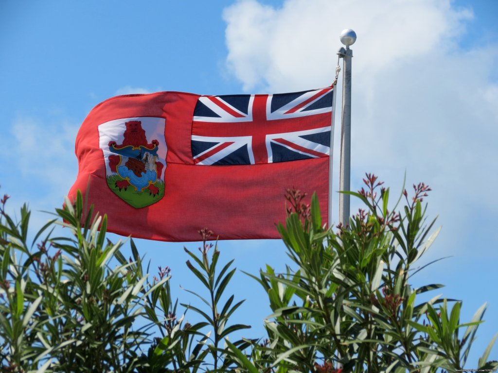 Our Bermuda flag | Greenbank & Cottages | Image #9/10 | 