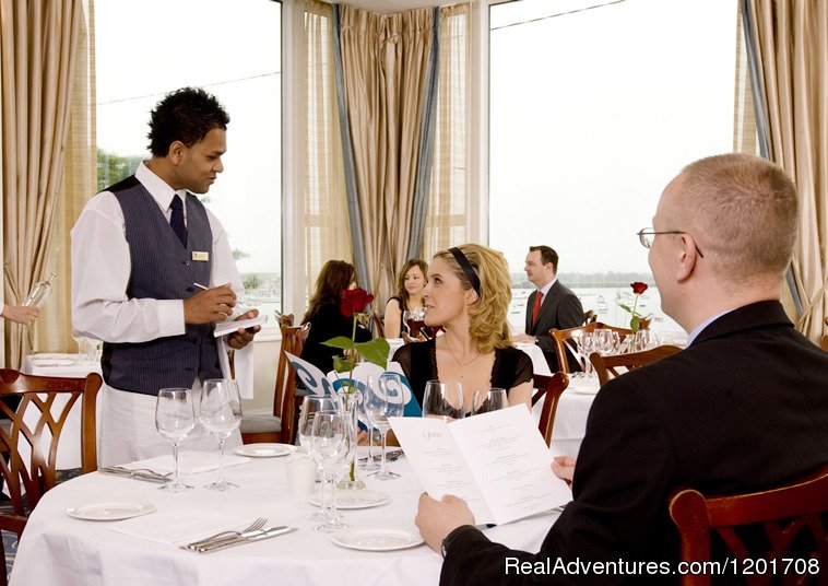 Coast Restaurant at the Grand Hotel | Grand Hotel | Image #4/5 | 
