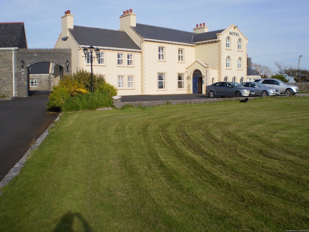 Exterior pictures for the Aran View Country House | Aran View House Hotel & Restaurant | Image #9/11 | 