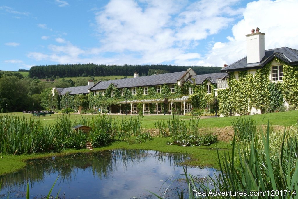 The BrookLodge Hotel & Macreddin Village | Arklow, Ireland | Hotels & Resorts | Image #1/5 | 