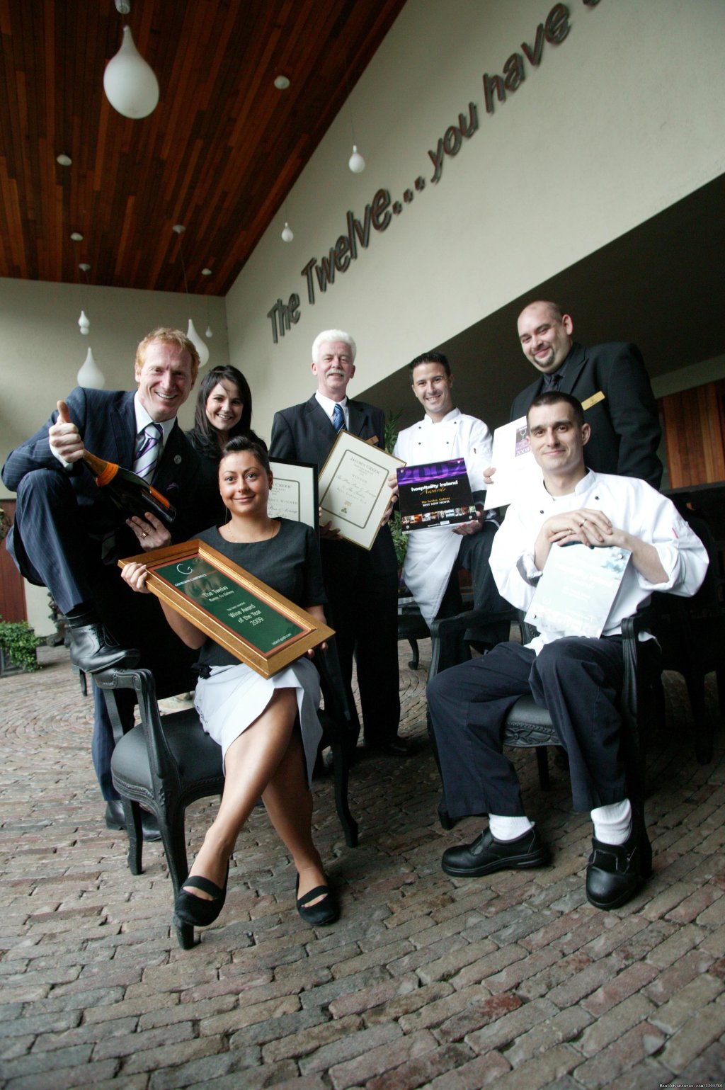 Chic Gourmet Stays @ The Award Winning Twelve | Image #3/17 | 