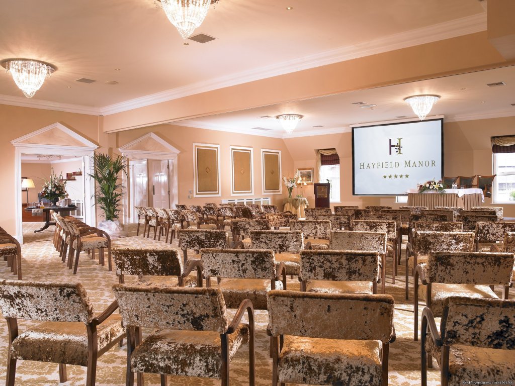 Conference Room | Hayfield Manor Hotel | Image #17/21 | 