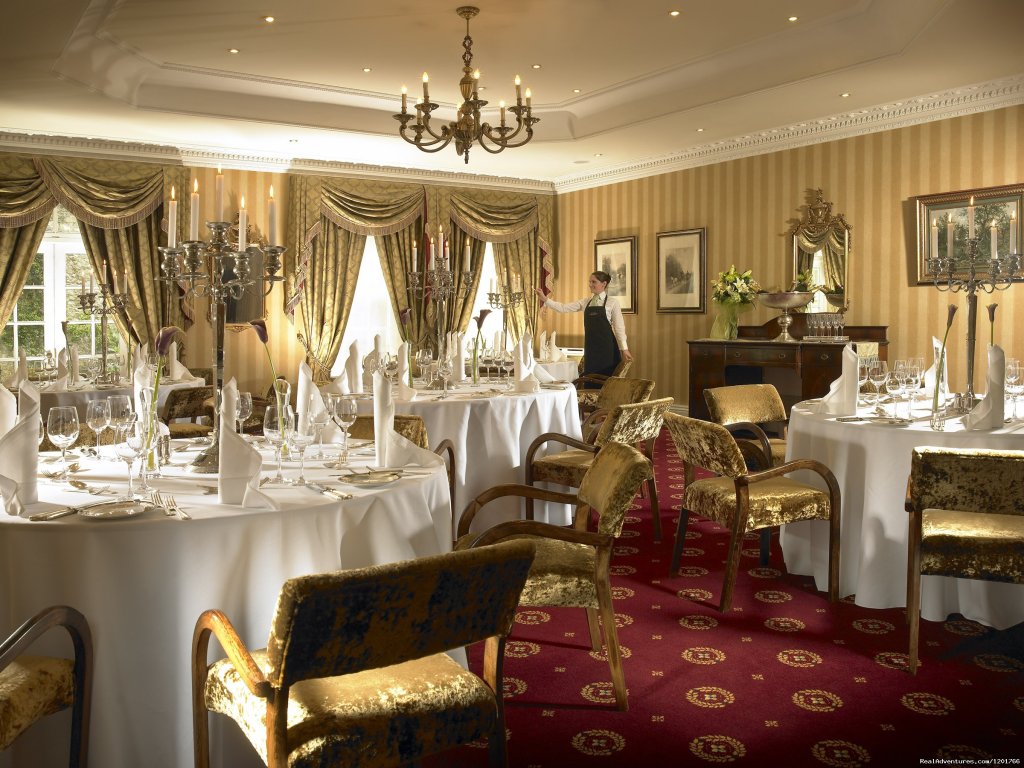 Private Dining Room | Hayfield Manor Hotel | Image #13/21 | 