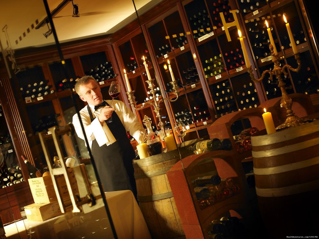 Vine Wine Cellar | Hayfield Manor Hotel | Image #15/21 | 