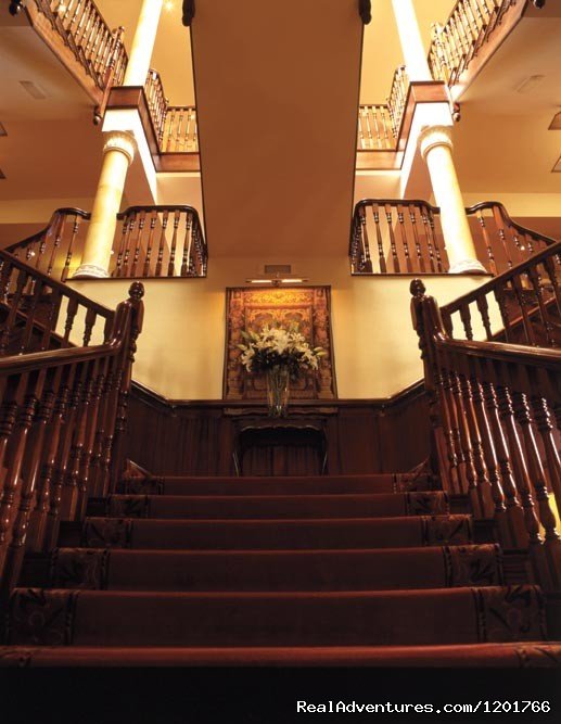 Staircase | Hayfield Manor Hotel | Image #2/21 | 