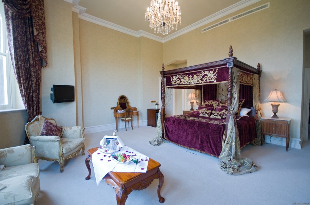 Castle Bridal Suite | Kilronan Castle | Image #3/7 | 