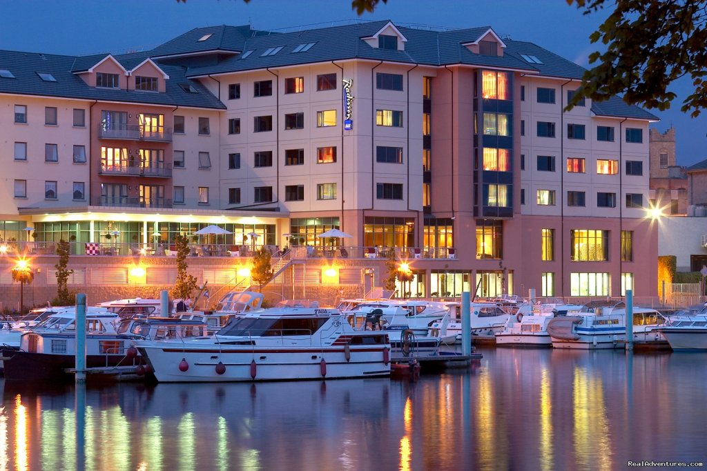 Radisson Blu Hotel Athlone | Radisson BLU Hotel | Co. Westmeath, Ireland | Hotels & Resorts | Image #1/1 | 