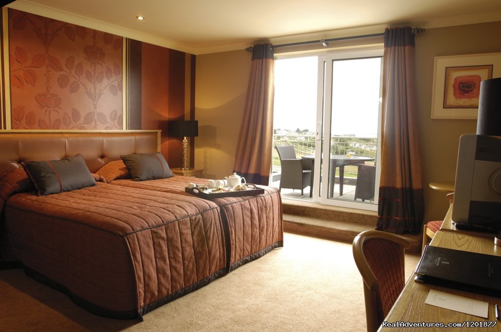 Ballyliffin Lodge & Spa | na, Ireland | Hotels & Resorts | Image #1/2 | 