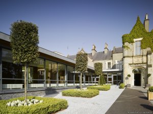 Golf & Leisure at Ballymascanlon House Hotel | Dundalk, Ireland Hotels & Resorts | Dundalk, Ireland Hotels & Resorts