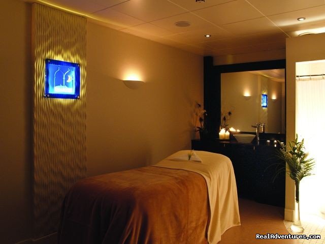 Icon Spa Therapy Suite | Castle Dargan Golf Hotel Wellness, | Image #8/14 | 