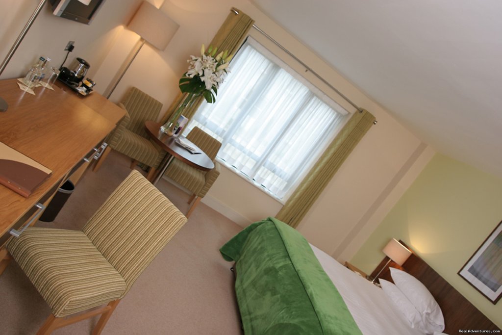 Standard Bedroom | Castle Dargan Golf Hotel Wellness, | Image #10/14 | 