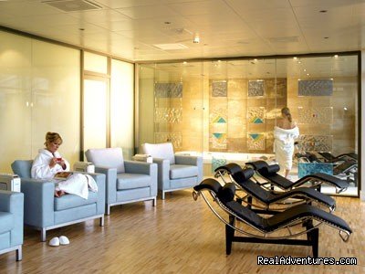 Icon Spa Relaxation Suite | Castle Dargan Golf Hotel Wellness, | Image #7/14 | 