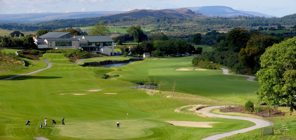 Overview of Resort | Castle Dargan Golf Hotel Wellness, | Sligo, Ireland | Hotels & Resorts | Image #1/14 | 