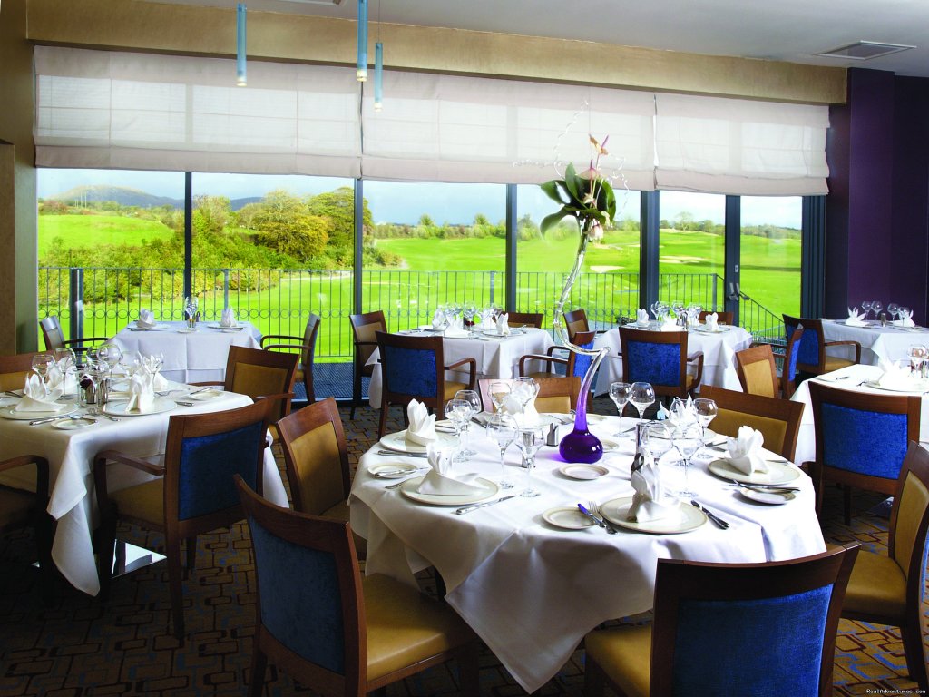 Hall Door Restaurant | Castle Dargan Golf Hotel Wellness, | Image #14/14 | 