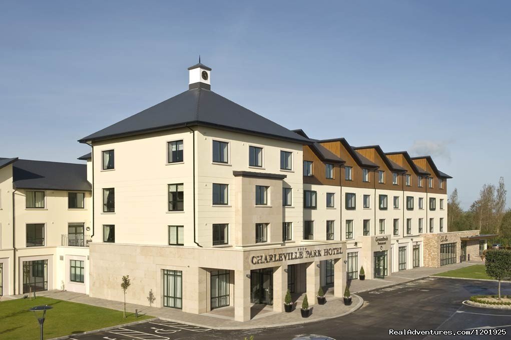 Charleville Park Hotel & Leisure Club | Dublin, Ireland | Hotels & Resorts | Image #1/5 | 