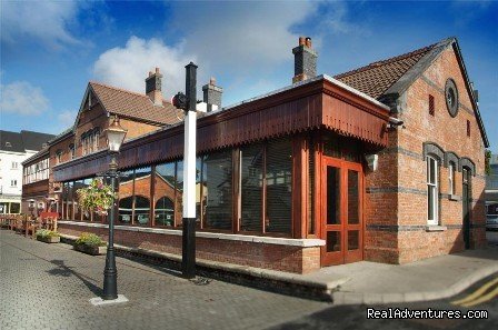 Clifden Station House Hotel - Restaurant | Clifden Station House Hotel | Connemara, Ireland | Hotels & Resorts | Image #1/1 | 