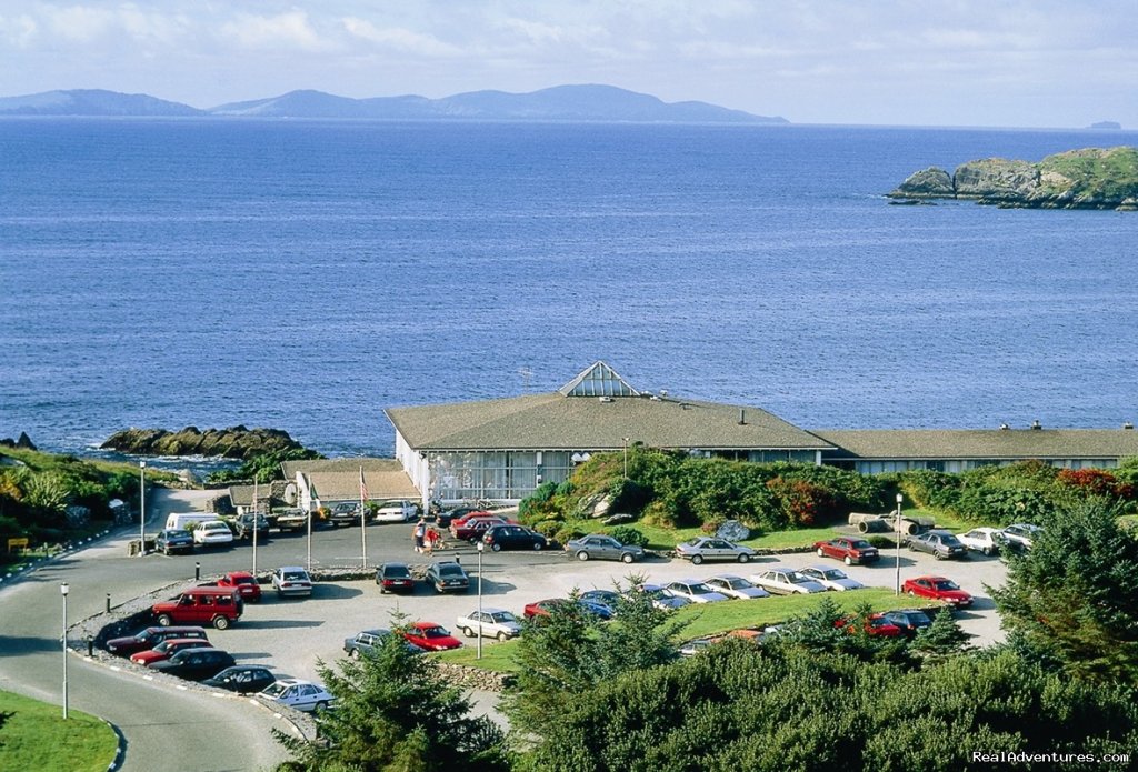 Derrynane Hotel overlooking the Atlantic Ocean | Ring of Kerry Seaside Adventures @ Derrynane Hotel | Ring of Kerry, Ireland | Hotels & Resorts | Image #1/4 | 