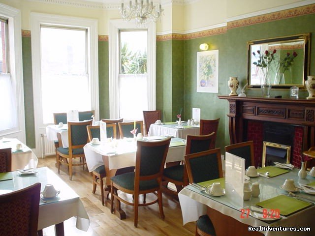 Dinning Room | Egans House | Image #3/10 | 