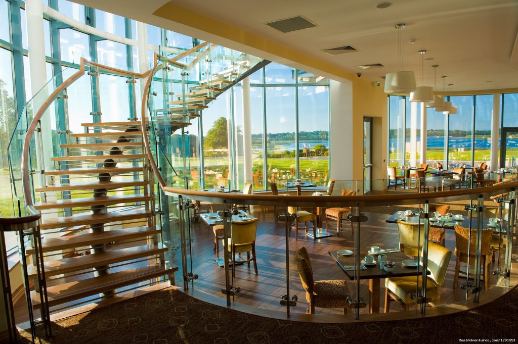 Lakeside Bar | Lakeside Escape Glasson Country House Hotel | Athlone, Ireland | Hotels & Resorts | Image #1/13 | 