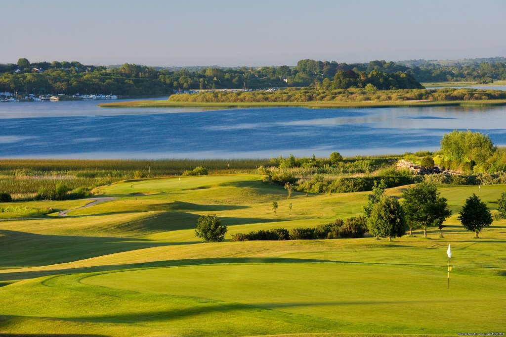 18th Green | Lakeside Escape Glasson Country House Hotel | Image #2/13 | 
