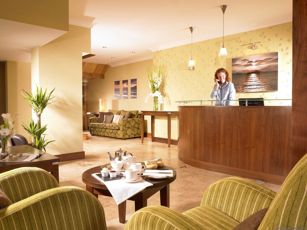 Reception | Glengarriff Park Hotel | Image #5/6 | 