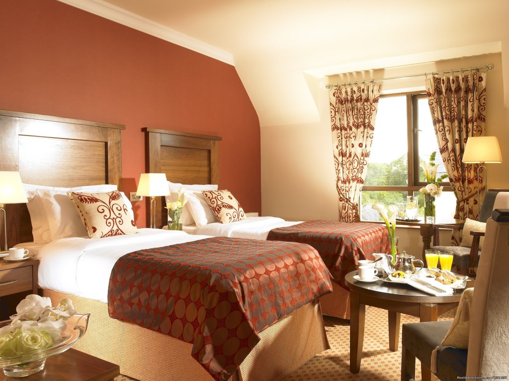Twin Delux Room | Glengarriff Park Hotel | Image #6/6 | 