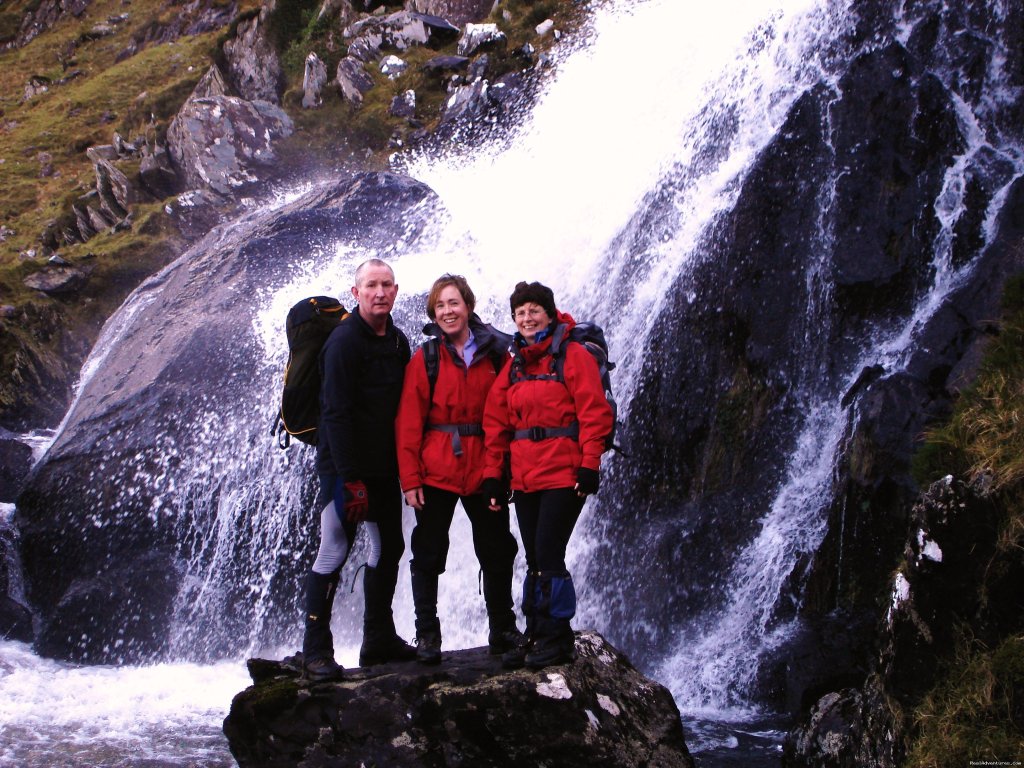 Glentenassig Waterfall with Friends | Grand Hotel | Image #13/16 | 