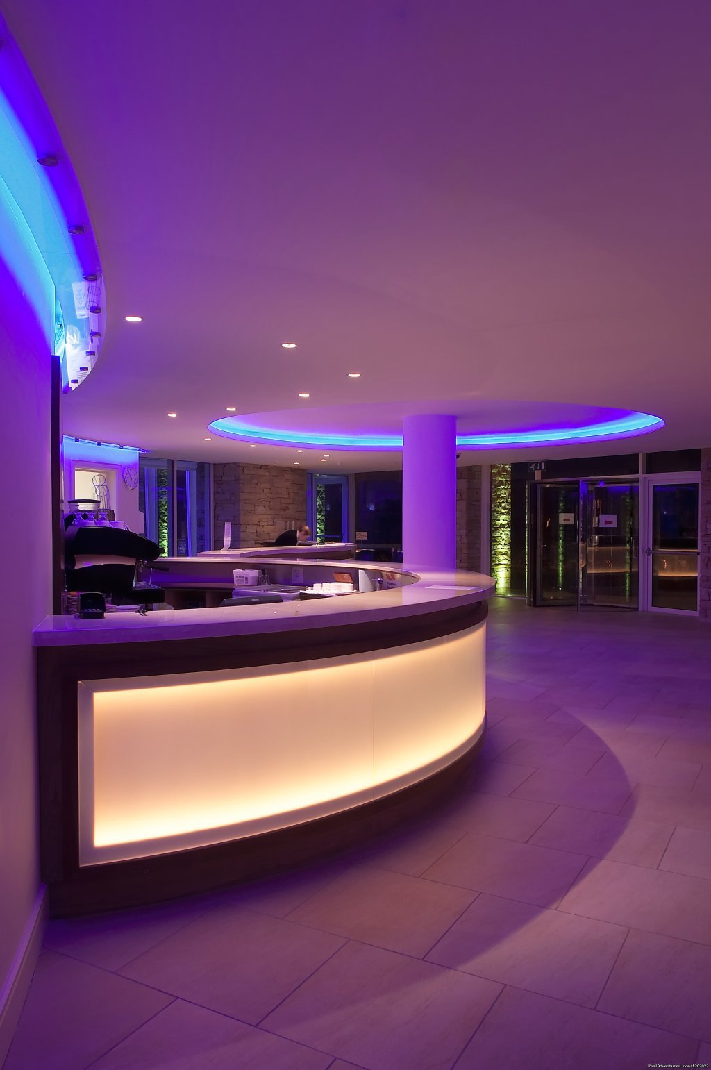 Leisure Centre Reception | Hodson Bay Hotel | Image #12/14 | 