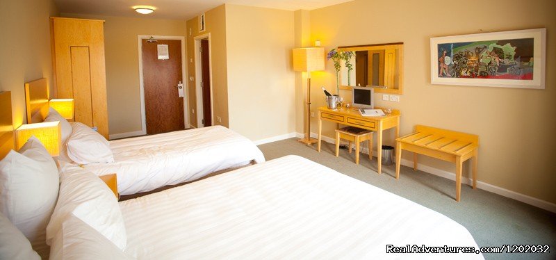 Triple Room | Inishbofin House Hotel | Image #2/9 | 