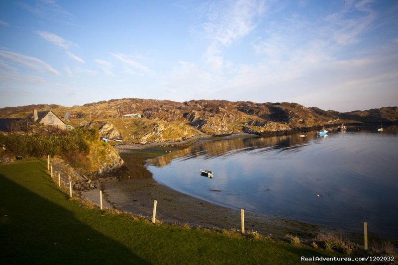 The View | Inishbofin House Hotel | Image #3/9 | 