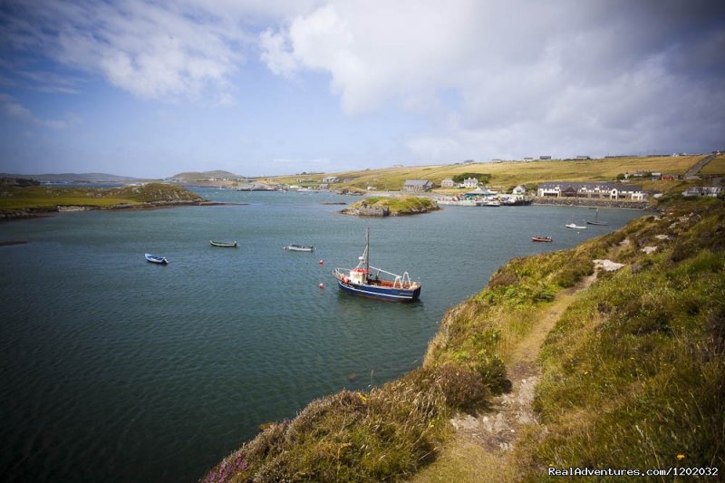 The View | Inishbofin House Hotel | Image #8/9 | 