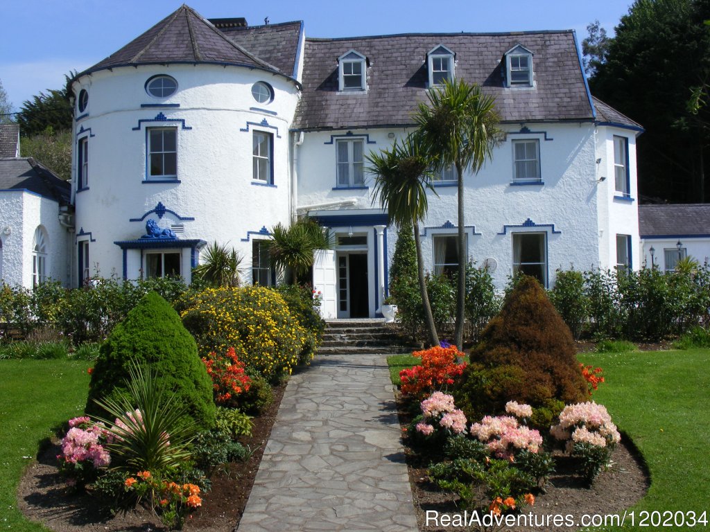 Innishannon House and Gardens | Innishannon House Hotel | Cork, Ireland | Hotels & Resorts | Image #1/4 | 