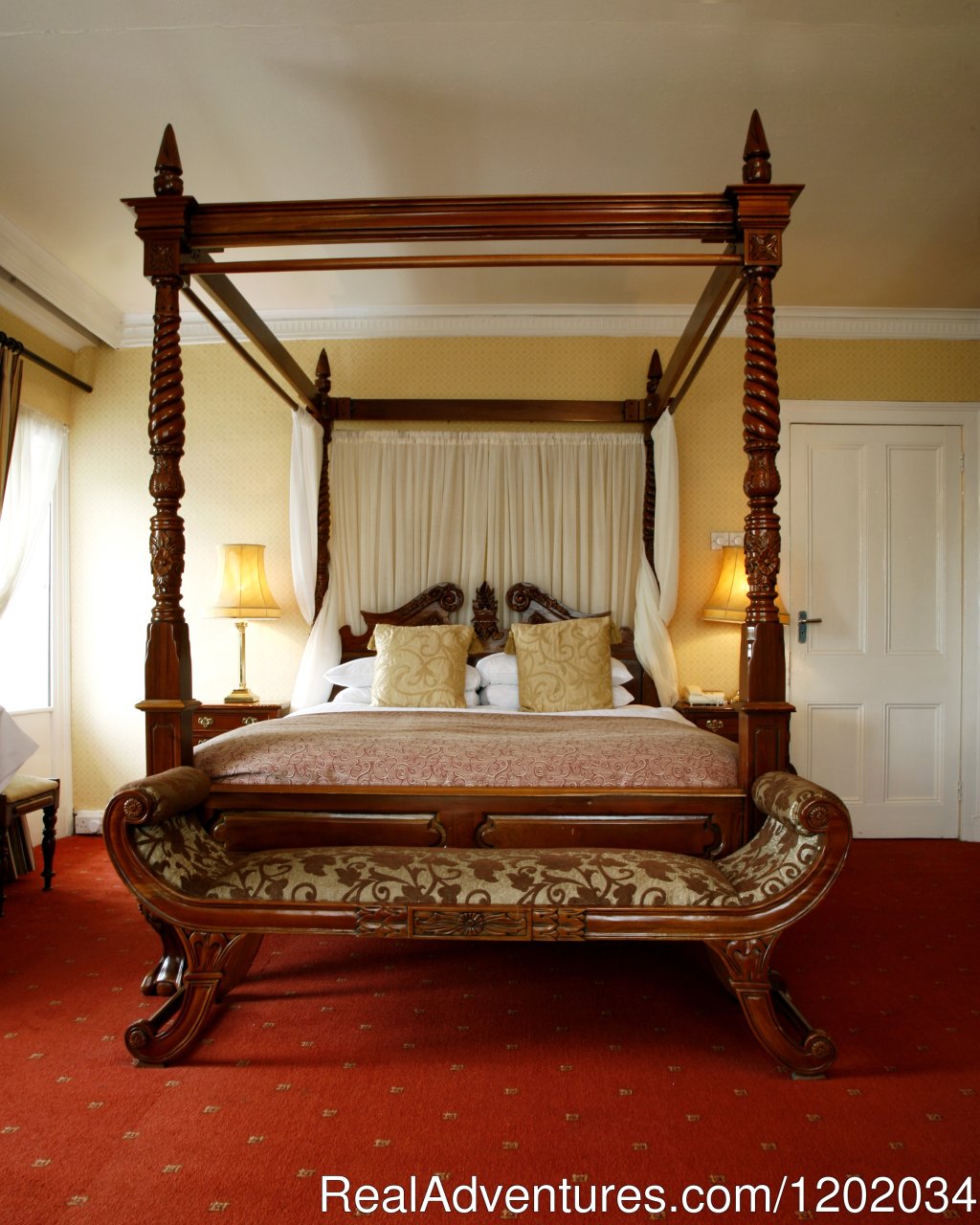 Double Room | Innishannon House Hotel | Image #4/4 | 