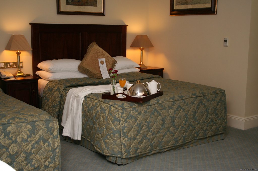 Breakfast in Bed | Maudlins House Hotel - Indulge Yourself | Image #5/5 | 