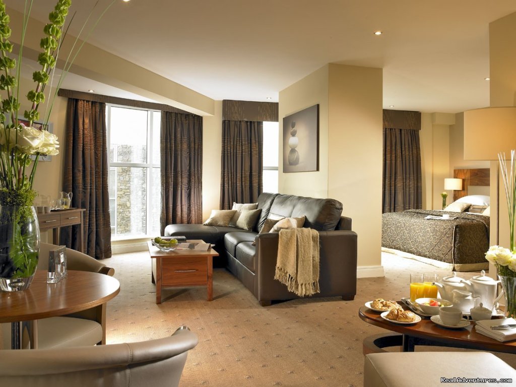 Deluxe Suite | Scotts Hotel Killarney | Killarney, Ireland | Hotels & Resorts | Image #1/8 | 