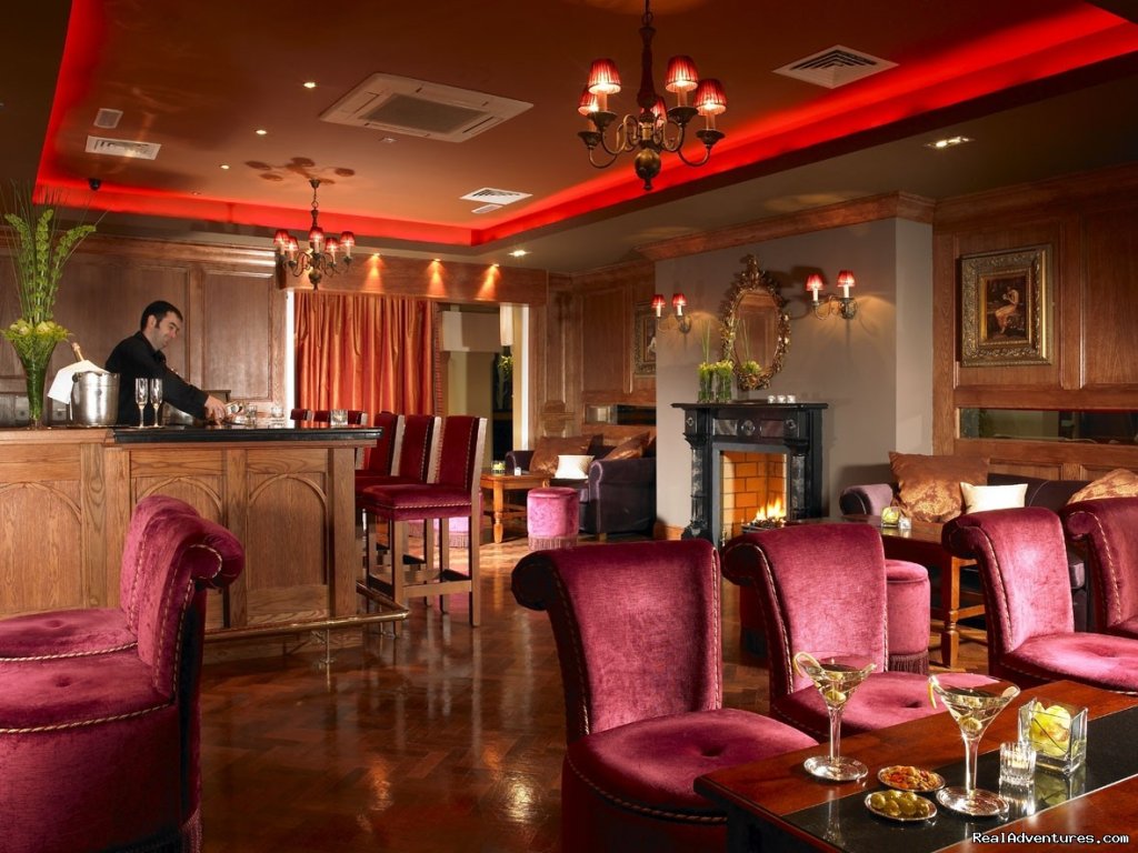 Resident Lounge | Scotts Hotel Killarney | Image #4/8 | 