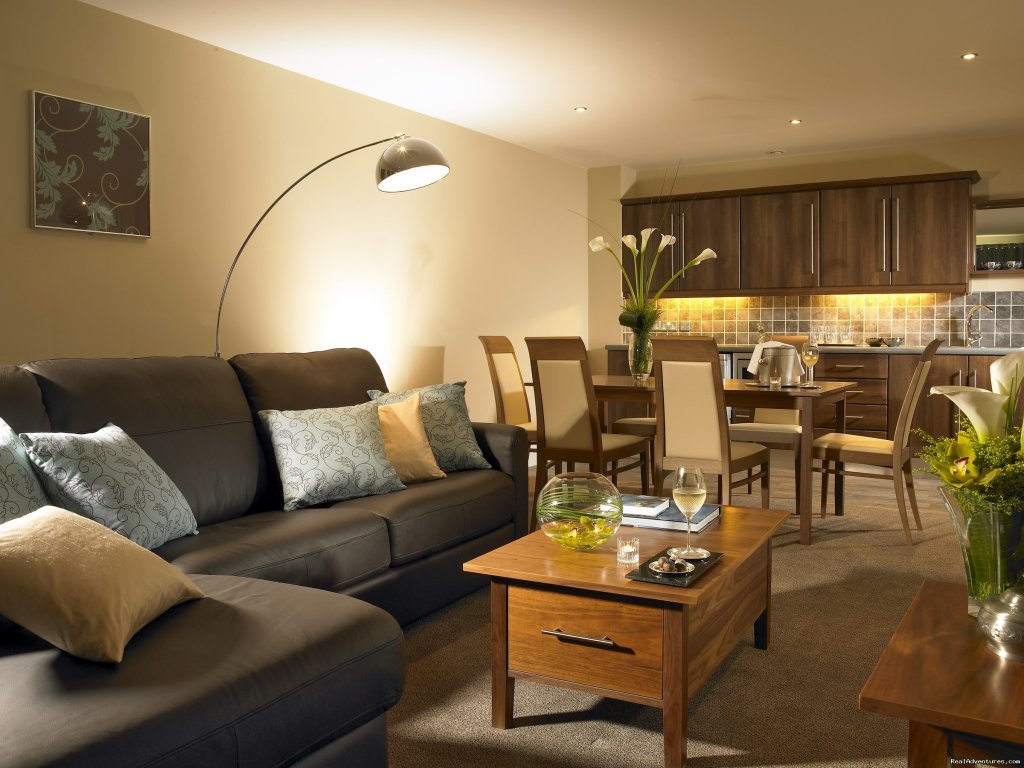 Living Area of Apartments | Scotts Hotel Killarney | Image #8/8 | 