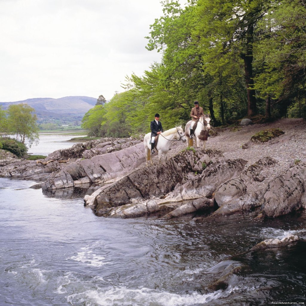 Horse-Riding | Sheen Falls Lodge | Image #3/6 | 