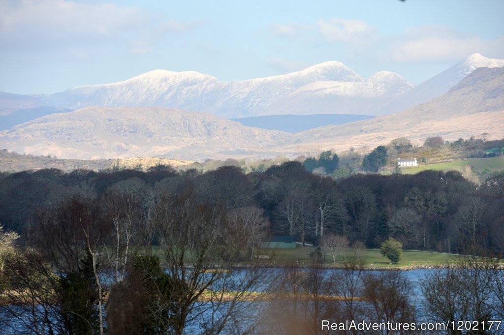 The Landscape at Sheen Falls | Sheen Falls Lodge | Image #6/6 | 