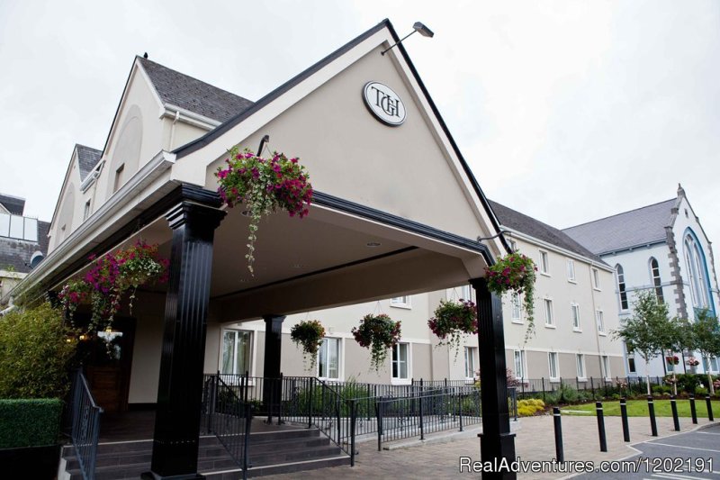 Exterior | Temple Gate Hotel | Image #4/4 | 