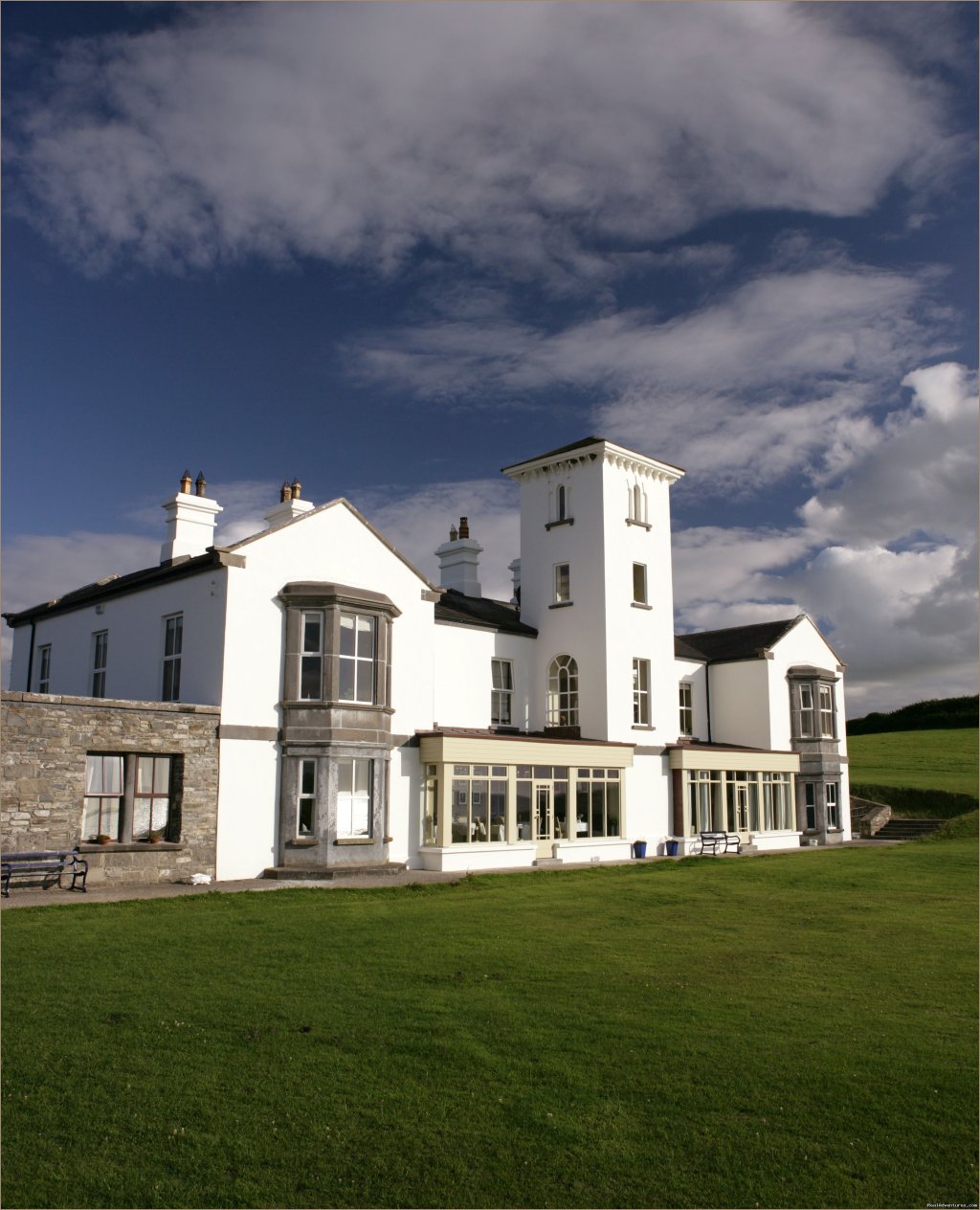 Moy House, Luxury Country House, Lahinch, Co.Clare | Clare, Ireland | Hotels & Resorts | Image #1/4 | 