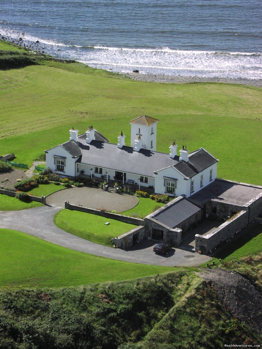 Moy House, Luxury Country House, Lahinch, Co.Clare | Image #2/4 | 