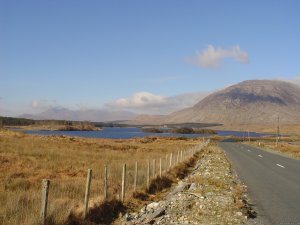 Kylemore Pass Hotel | Bed & Breakfasts Gaillimh, Ireland | Bed & Breakfasts Europe