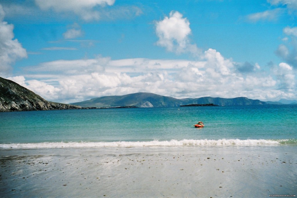 another great beach view | Kylemore Pass Hotel | Image #15/25 | 