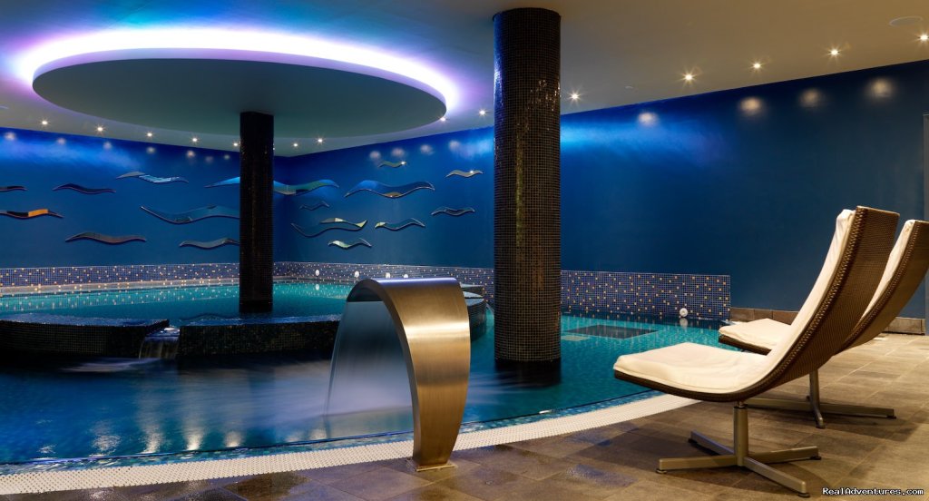Hydrothearapy pool  | Hilton Dublin Kilmainham | Image #2/4 | 