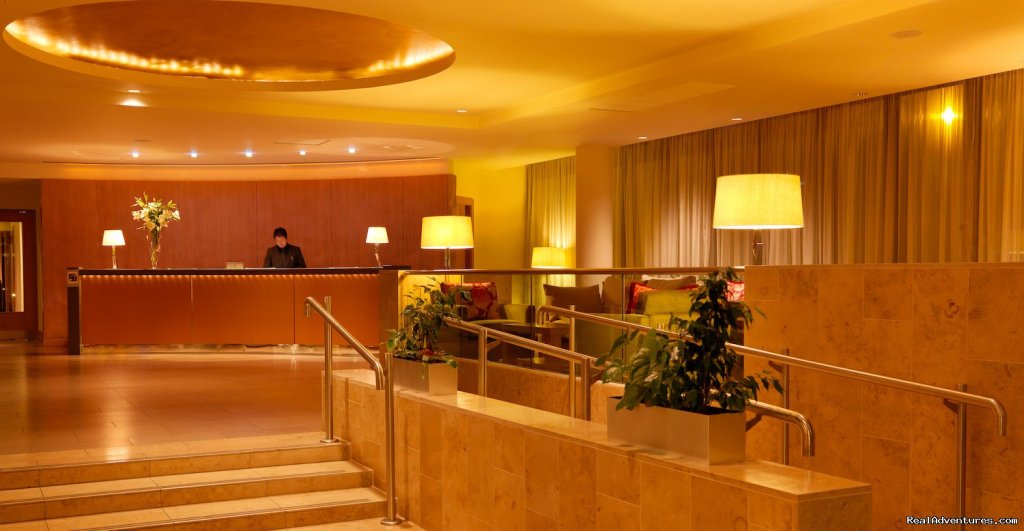 The lobby | Hilton Dublin Kilmainham | Image #4/4 | 