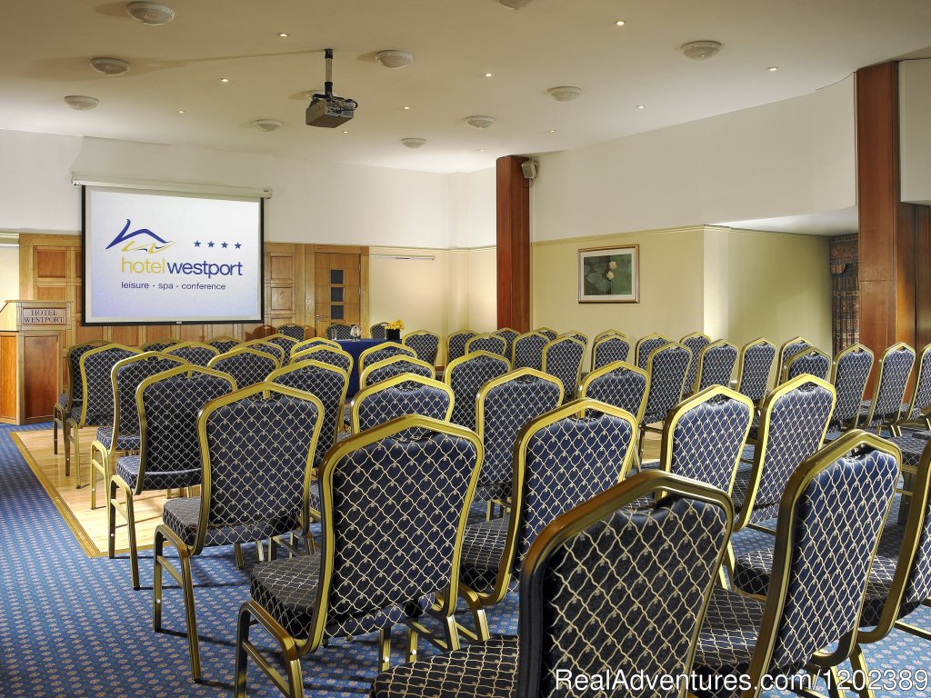 Conference/ Meeting Room | Hotel Westport Leisrue - Spa - Conference | Image #22/24 | 